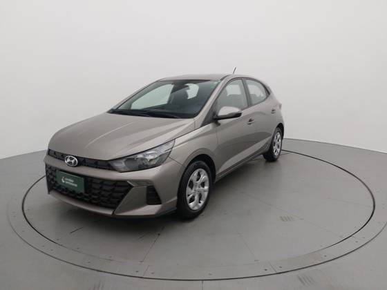 HYUNDAI HB20 1.0 12V FLEX COMFORT PLUS MANUAL HYUNDAI HB20 1.0 12V FLEX COMFORT PLUS MANUAL
